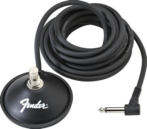 fender mustang lt25 footswitch compatibility.